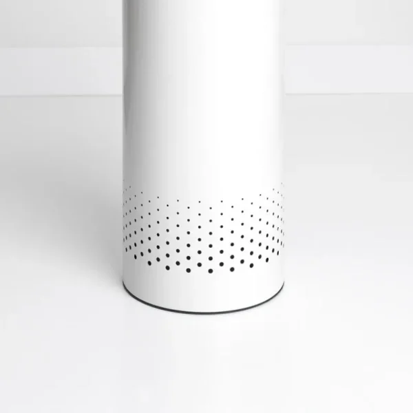 Brabantia Wäschekörbe^Wäschebehälter, 35 l, weiß - Korkdeckel