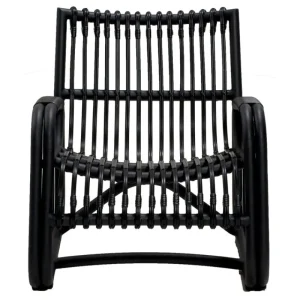 Cane-line Terrassenmöbel^Curve Loungesessel, Lavagrau