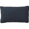 Cane-line Outdoor-textilien | Kissen^Divine Kissen, 32 x 52 x 12 cm, mitternachtsblau