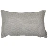 Cane-line Outdoor-textilien | Kissen^Focus Sofakissen, 32 x 52 cm, Hellgrau
