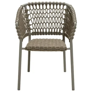 Cane-line Terrassenmöbel^Ocean Stuhl, Taupe