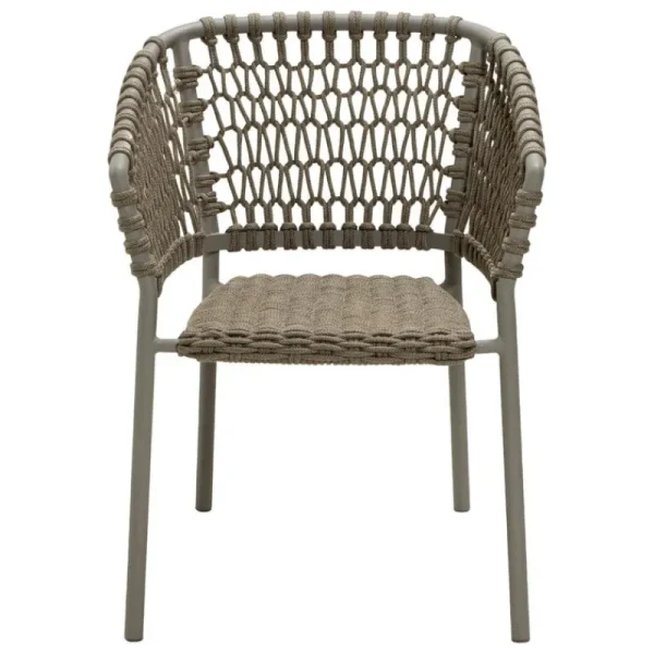 Cane-line Terrassenmöbel^Ocean Stuhl, Taupe