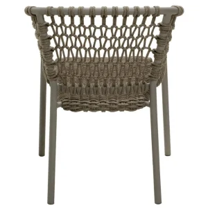 Cane-line Terrassenmöbel^Ocean Stuhl, Taupe