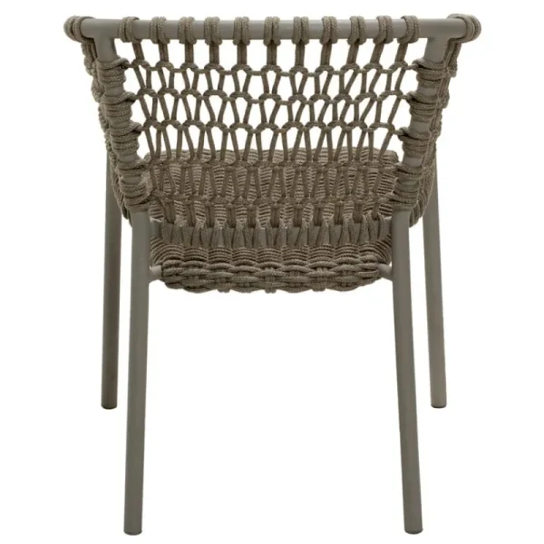 Cane-line Terrassenmöbel^Ocean Stuhl, Taupe