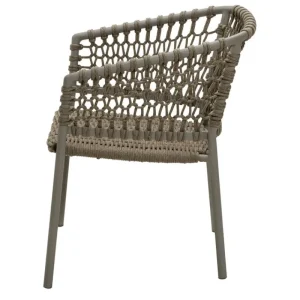 Cane-line Terrassenmöbel^Ocean Stuhl, Taupe