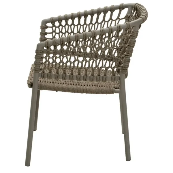 Cane-line Terrassenmöbel^Ocean Stuhl, Taupe
