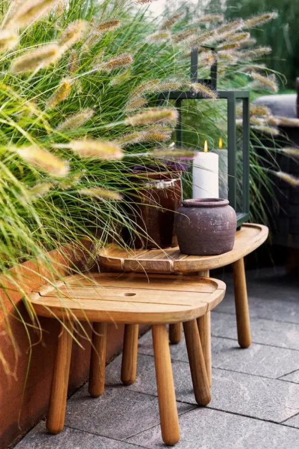 Cane-line Terrassenmöbel | Tische^Royal Couchtisch, rechteckig, Teakholz