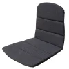 Cane-line Outdoor-textilien^Sitz- und Rückenkissen für Breeze-Outdoorstuhl, Schwarz