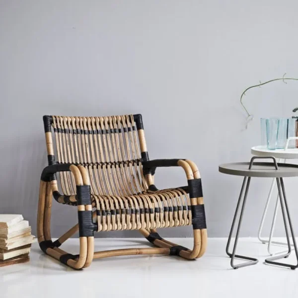 Cane-line Terrassenmöbel | Tische^Tisch On-the-move, klein, Aqua
