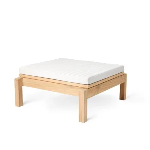 Carl Hansen & Su00f8n Terrassenmöbel^Carl Hansen & Søn AH603 Outdoor Fußstütze für Liege, Teak