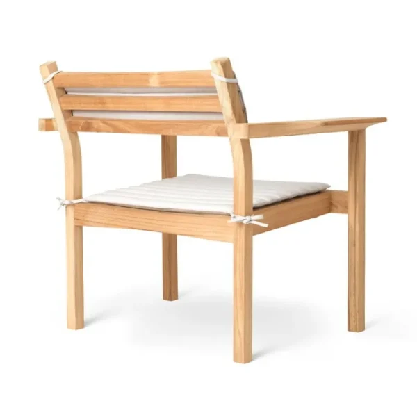 Carl Hansen & Su00f8n Outdoor-textilien^Carl Hansen & Søn AH601S Sitzkissen, Agora Life Oat