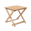 Carl Hansen & Su00f8n Terrassenmöbel^Carl Hansen & Søn BM5868 Beistelltisch, Teakholz