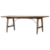 HAY Tische-Carl Hansen & Søn BM1160 Hunting Esstisch, Walnuss geölt - Stahl