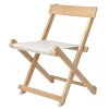Carl Hansen & Su00f8n Terrassenmöbel | Sitzgelegenheiten^Carl Hansen & Søn BM4570 Stuhl, Teakholz – Cremeweiß