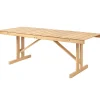 Carl Hansen & Su00f8n Terrassenmöbel^Carl Hansen & Søn BM1771 Tisch, Teakholz