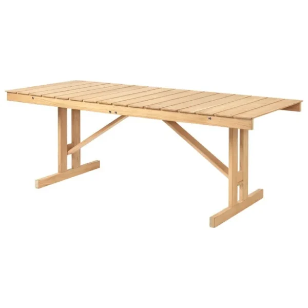 Carl Hansen & Su00f8n Terrassenmöbel^Carl Hansen & Søn BM1771 Tisch, Teakholz