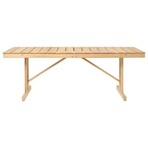 Carl Hansen & Su00f8n Terrassenmöbel^Carl Hansen & Søn BM1771 Tisch, Teakholz