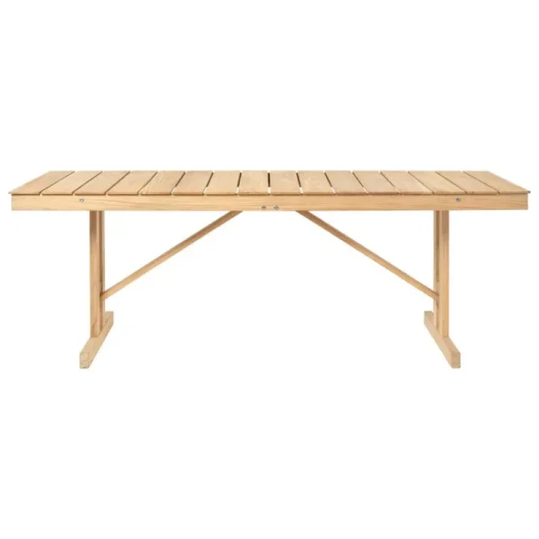 Carl Hansen & Su00f8n Terrassenmöbel^Carl Hansen & Søn BM1771 Tisch, Teakholz