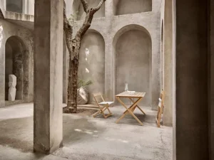 Carl Hansen & Su00f8n Terrassenmöbel^Carl Hansen & Søn BM3670 Tisch, Teakholz