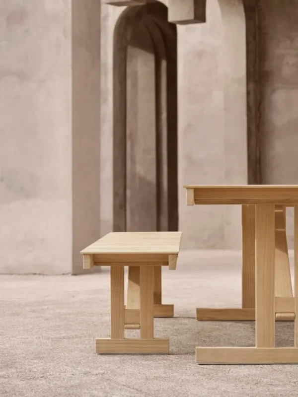 Carl Hansen & Su00f8n Terrassenmöbel^Carl Hansen & Søn BM1771 Tisch, Teakholz