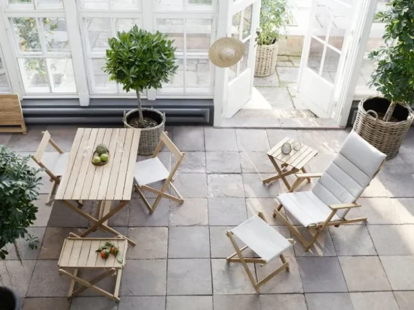 Carl Hansen & Su00f8n Terrassenmöbel^Carl Hansen & Søn BM3670 Tisch, Teakholz