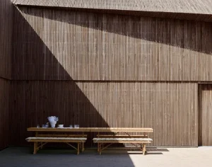 Carl Hansen & Su00f8n Terrassenmöbel^Carl Hansen & Søn BM1771 Tisch, Teakholz