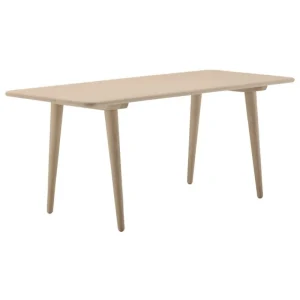 Carl Hansen & Su00f8n Tische-Carl Hansen & Søn CH011 Couchtisch, 130 × 55 cm, Eiche Geölt