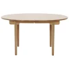 Carl Hansen & Su00f8n Tische-Carl Hansen & Søn CH337 Esstisch, Eiche geölt