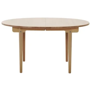 Carl Hansen & Su00f8n Tische-Carl Hansen & Søn CH337 Esstisch, Eiche geölt