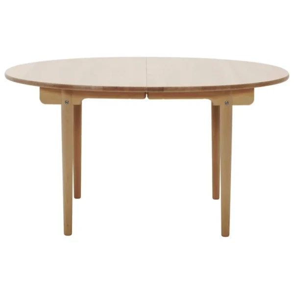 Carl Hansen & Su00f8n Tische-Carl Hansen & Søn CH337 Esstisch, Eiche geölt