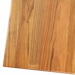 Hem Tische-Carl Hansen & Søn CH327 Esstisch, Teak - Eiche