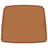 Carl Hansen & Su00f8n Kissen^Carl Hansen & Søn CH26 Kissen, hellbraunes Leder Loke 7050