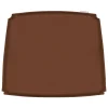 Carl Hansen & Su00f8n Kissen^Carl Hansen & Søn CH26 Kissen, braunes Leder Loke 7748