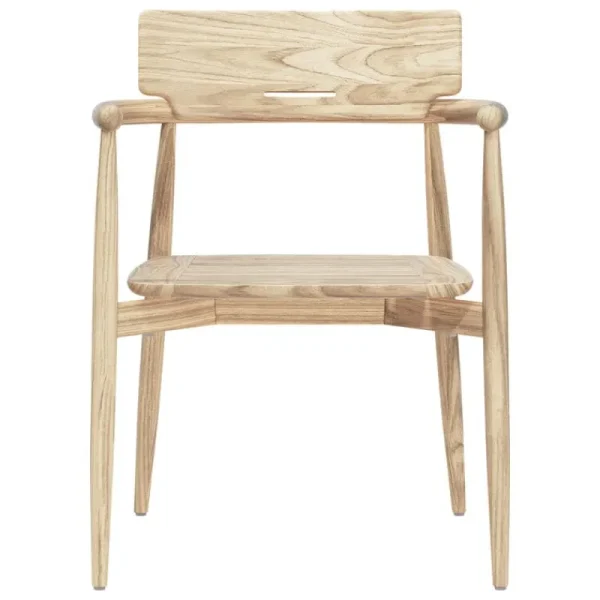 Carl Hansen & Su00f8n Terrassenmöbel^Carl Hansen & Søn Embrace E008 Esstischstuhl, Teak