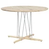 Carl Hansen & Su00f8n Terrassenmöbel^Carl Hansen & Søn Embrace E022 Esstisch, 110 cm, Teak