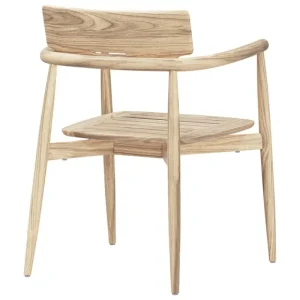 Carl Hansen & Su00f8n Terrassenmöbel^Carl Hansen & Søn Embrace E008 Esstischstuhl, Teak