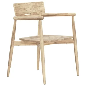 Carl Hansen & Su00f8n Terrassenmöbel^Carl Hansen & Søn Embrace E008 Esstischstuhl, Teak
