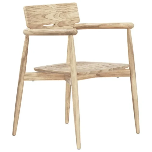 Carl Hansen & Su00f8n Terrassenmöbel^Carl Hansen & Søn Embrace E008 Esstischstuhl, Teak