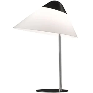 Carl Hansen & Su00f8n Tischlampen-Carl Hansen & Søn Opala Midi Tischleuchte, Schwarz