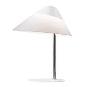 Carl Hansen & Su00f8n Tischlampen-Carl Hansen & Søn Opala Mini Tischleuchte, Weiß