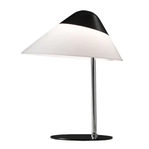 Tala Tischlampen-Carl Hansen & Søn Opala Mini Tischleuchte, Schwarz