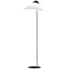 Anglepoise Stehleuchten-Carl Hansen & Søn Opala Midi Stehleuchte, Schwarz