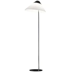 Anglepoise Stehleuchten-Carl Hansen & Søn Opala Midi Stehleuchte, Schwarz