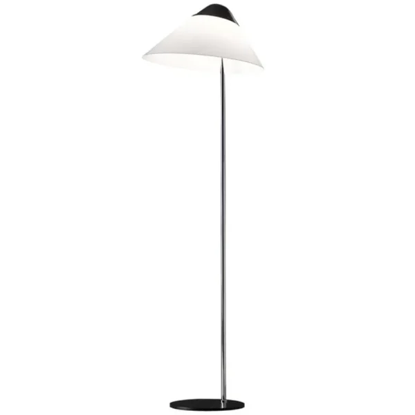 Anglepoise Stehleuchten-Carl Hansen & Søn Opala Midi Stehleuchte, Schwarz