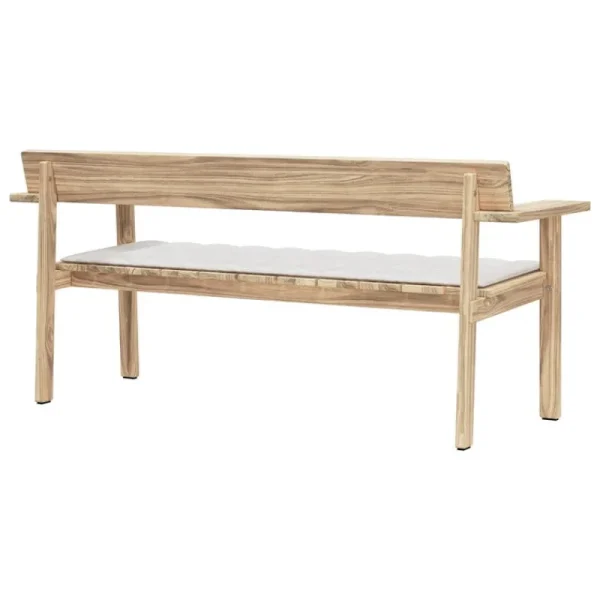 Carl Hansen & Su00f8n Outdoor-textilien | Terrassenmöbel^Carl Hansen & Søn Timbur GL101 Sitzkissen, Agora Life Oat