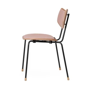 Nikari Sitzgelegenheiten-Carl Hansen & Søn VLA26P Vega Stuhl, Schwarz - lackierte Eiche - Mood 01106