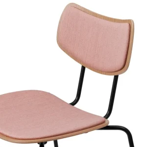 Nikari Sitzgelegenheiten-Carl Hansen & Søn VLA26P Vega Stuhl, Schwarz - lackierte Eiche - Mood 01106