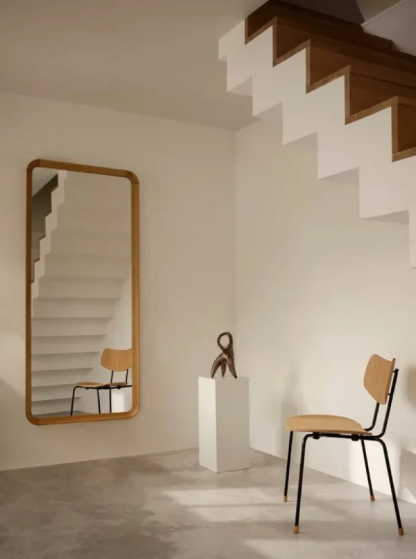 Vitra Sitzgelegenheiten-Carl Hansen & Søn VLA26T Vega Stuhl, Schwarz - lackierte Eiche