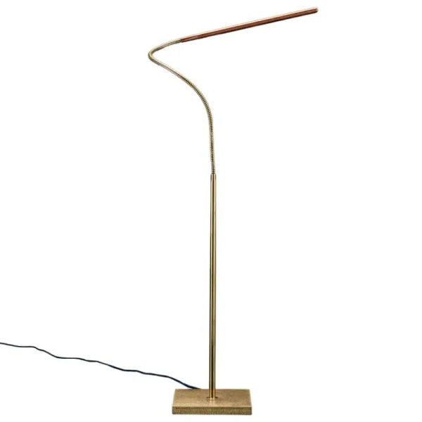 Tom Dixon Tischlampen-Catellani & Smith Lola Tischleuchte, Messing