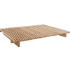 HAY Betten-Collaboratorio Cubile 160 Bett, Eiche